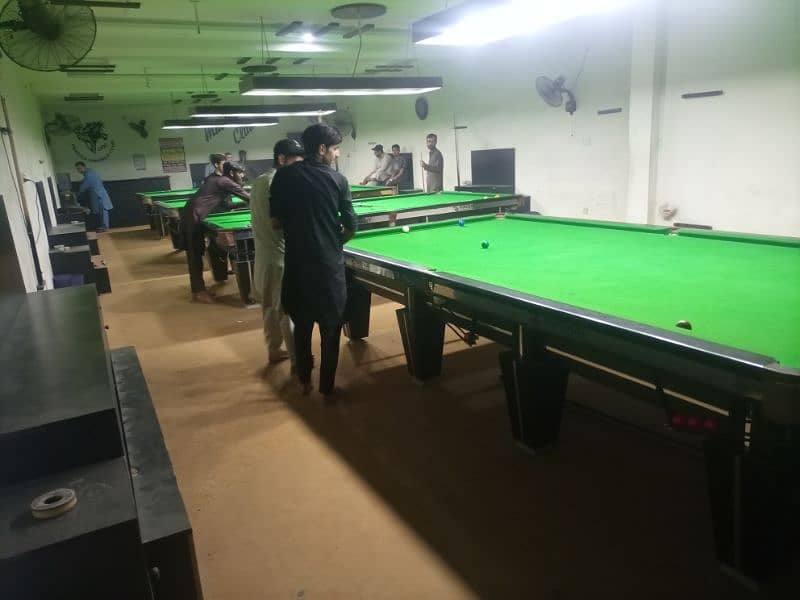 SNOOKER CLUB sale 2