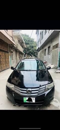 Honda City IVTEC 2011 0