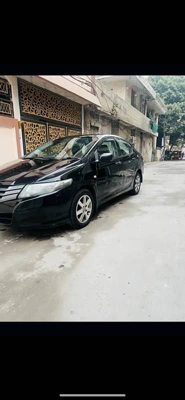 Honda City IVTEC 2011 3