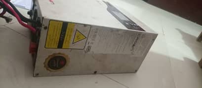 Crown Inverter 2.5 ( Required Repair)