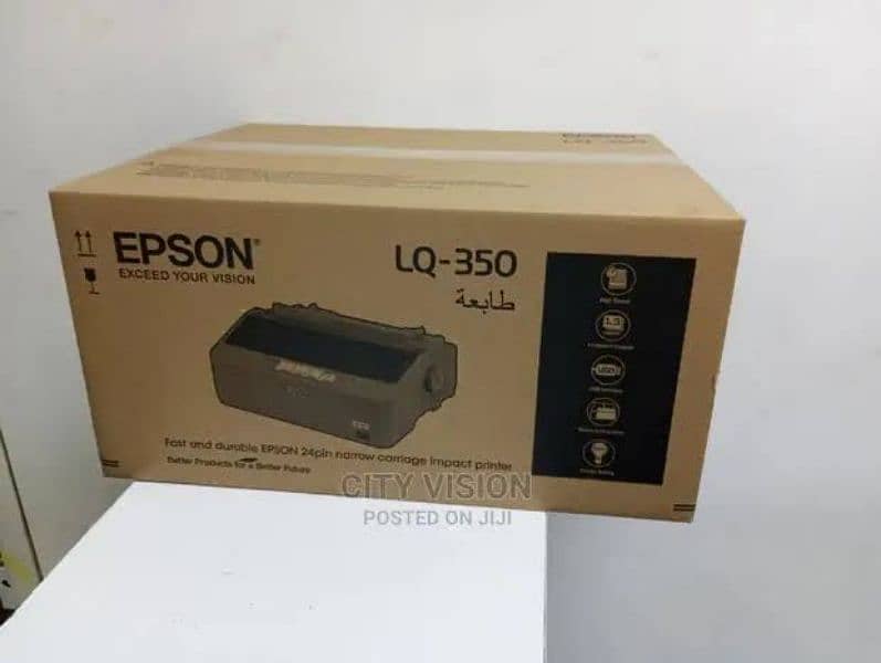 Epson, hp , canon printers and scanners 5