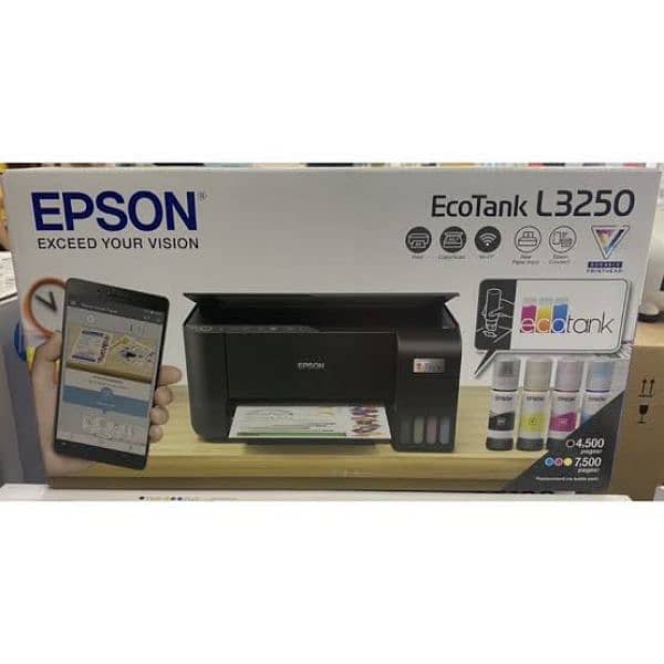 Epson, hp , canon printers and scanners 13