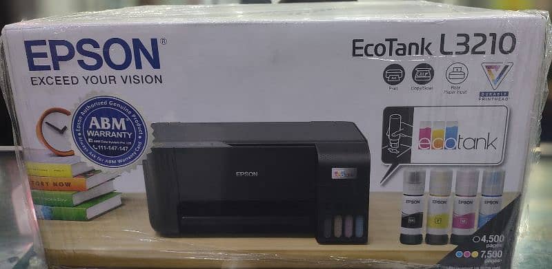 Epson, hp , canon printers and scanners 1