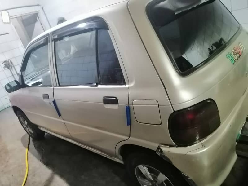 Daihatsu Cuore 2005 CX 1