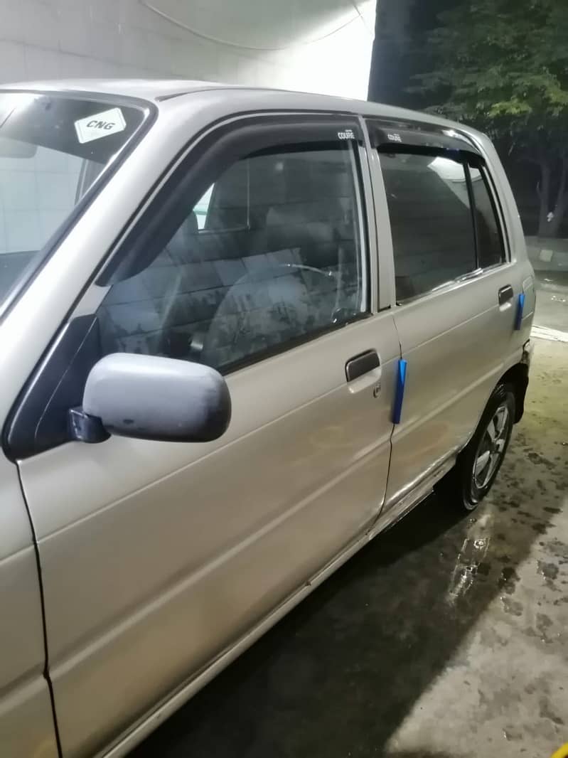 Daihatsu Cuore 2005 CX 2