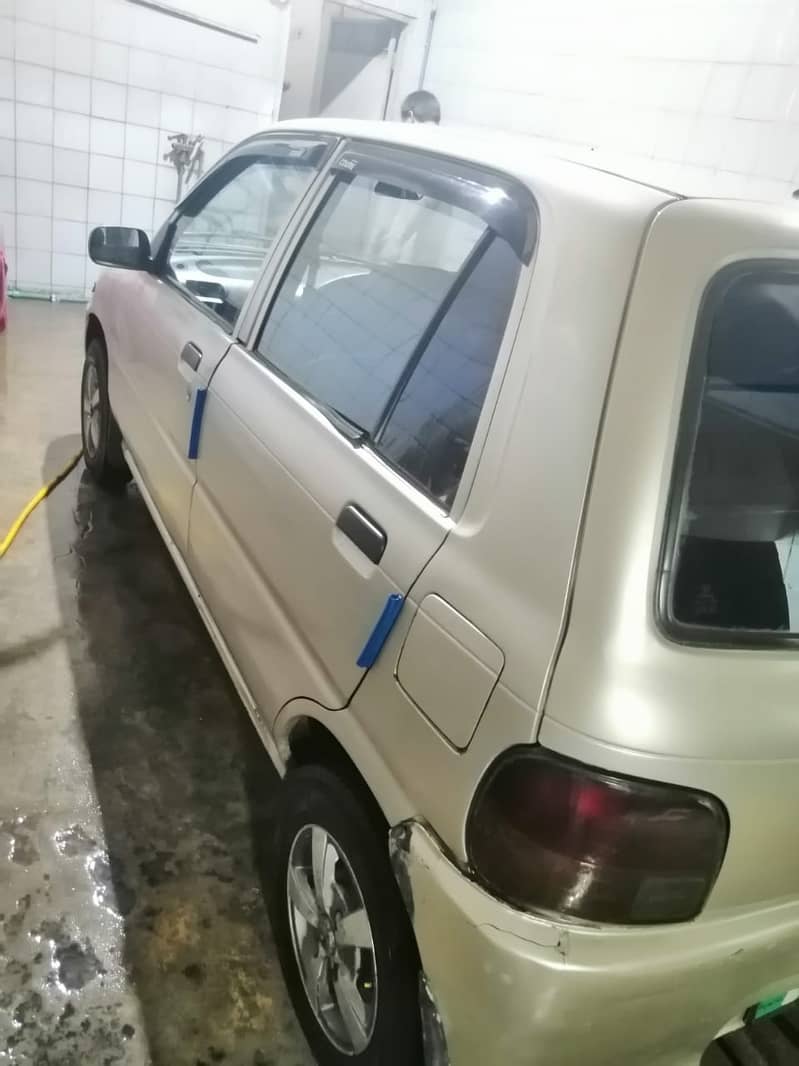 Daihatsu Cuore 2005 CX 4