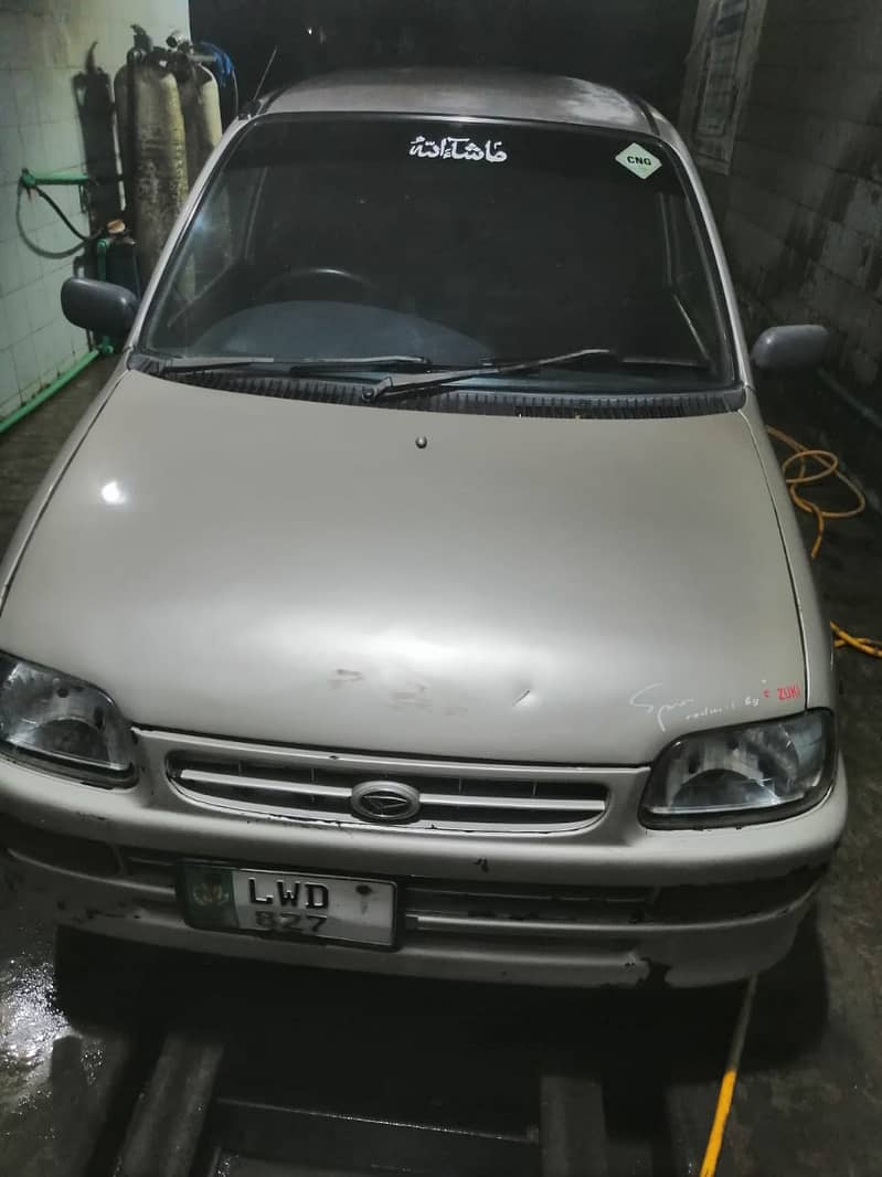 Daihatsu Cuore 2005 CX 6