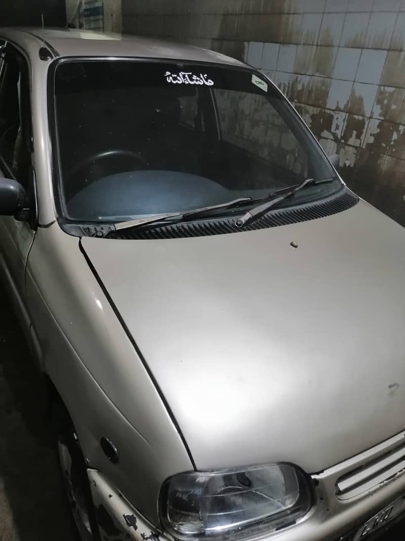 Daihatsu Cuore 2005 CX 8