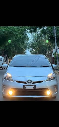 TOYOTA PRIUS LED 1.8