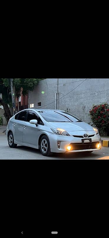 TOYOTA PRIUS LED 1.8 1