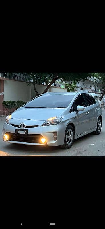 TOYOTA PRIUS LED 1.8 2