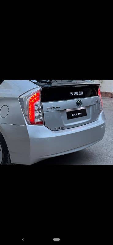 TOYOTA PRIUS LED 1.8 3