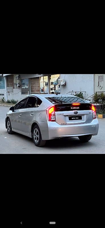 TOYOTA PRIUS LED 1.8 4