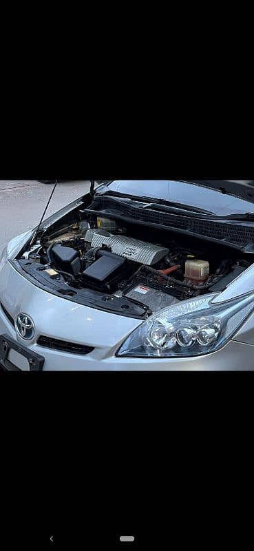 TOYOTA PRIUS LED 1.8 8