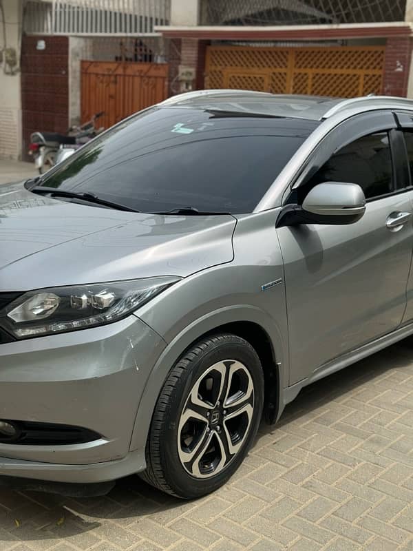 Honda Vezel 2014 4