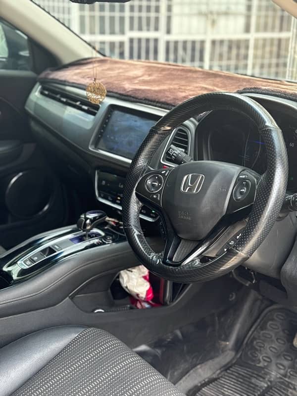 Honda Vezel 2014 5