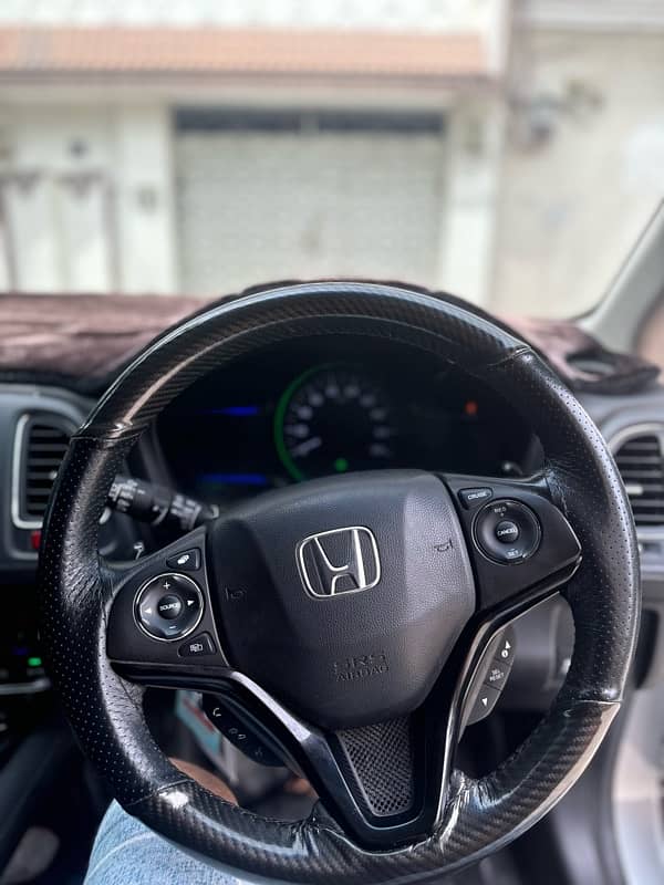 Honda Vezel 2014 6