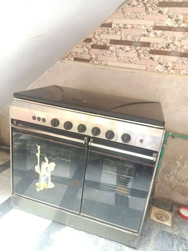 Cooking Range 0