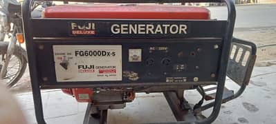 Honda 6kv generator