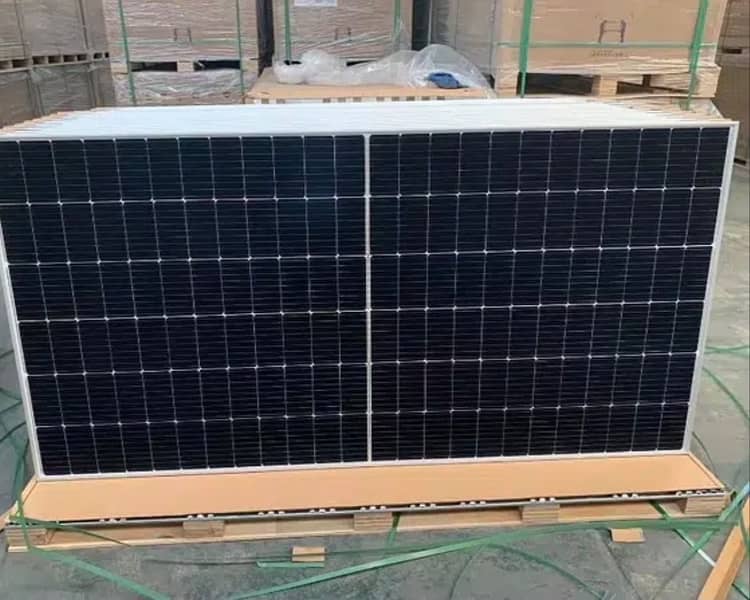 solar panels & Inverter with original documents 4