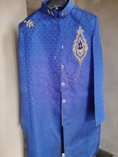 sherwani. .