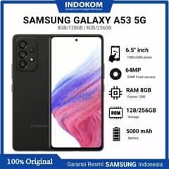 Samsung A53 5G