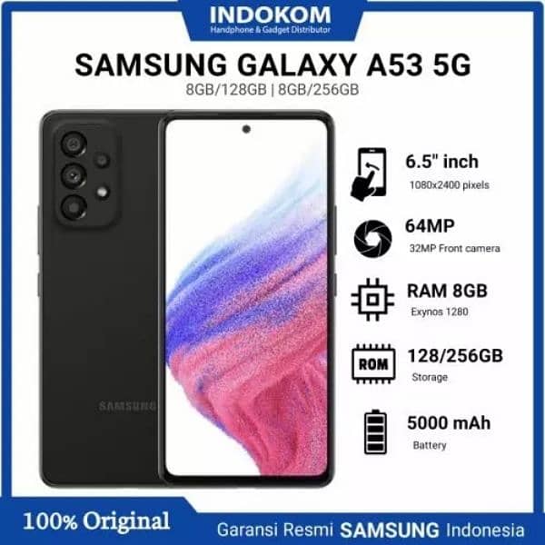 Samsung A53 5G 0