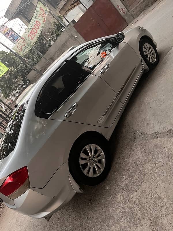 Honda City Aspire 2013 2