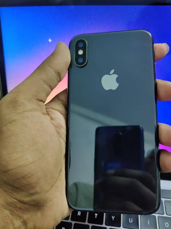 Iphone XS NON PTA JV 10