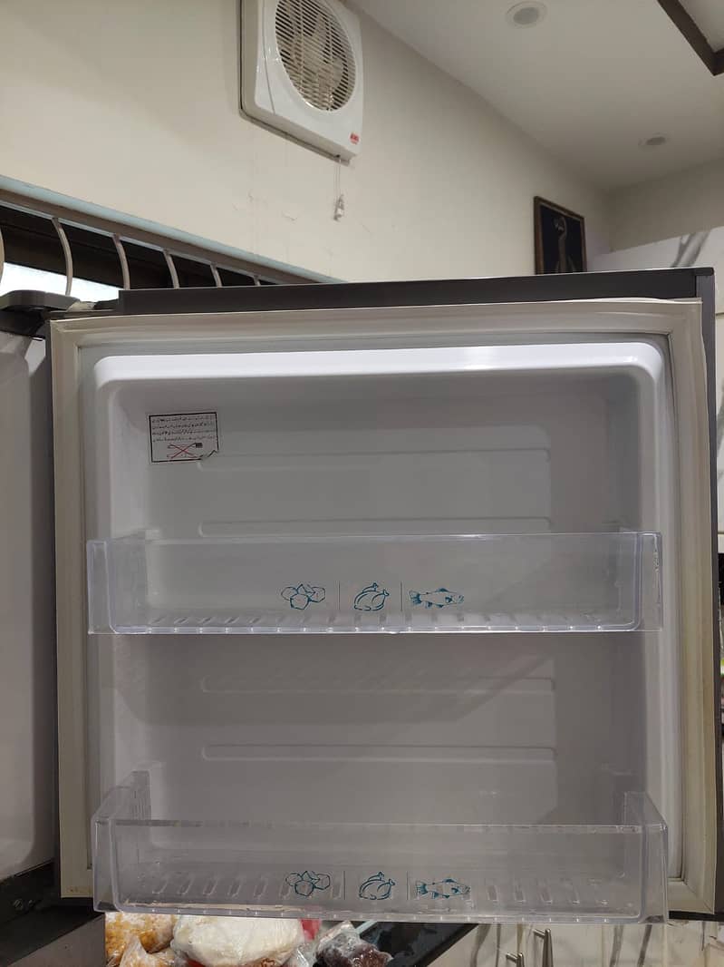 Haier refrigerator 1