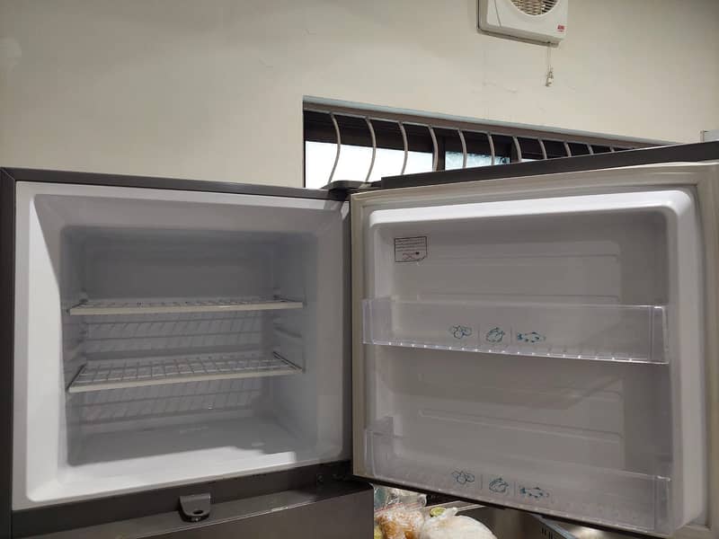 Haier refrigerator 4