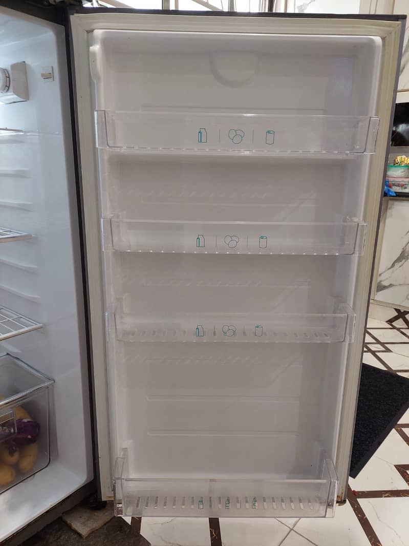 Haier refrigerator 5