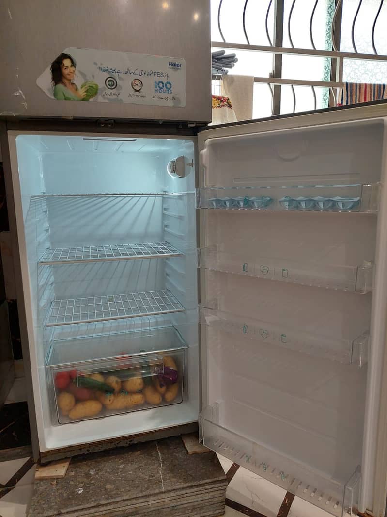 Haier refrigerator 7