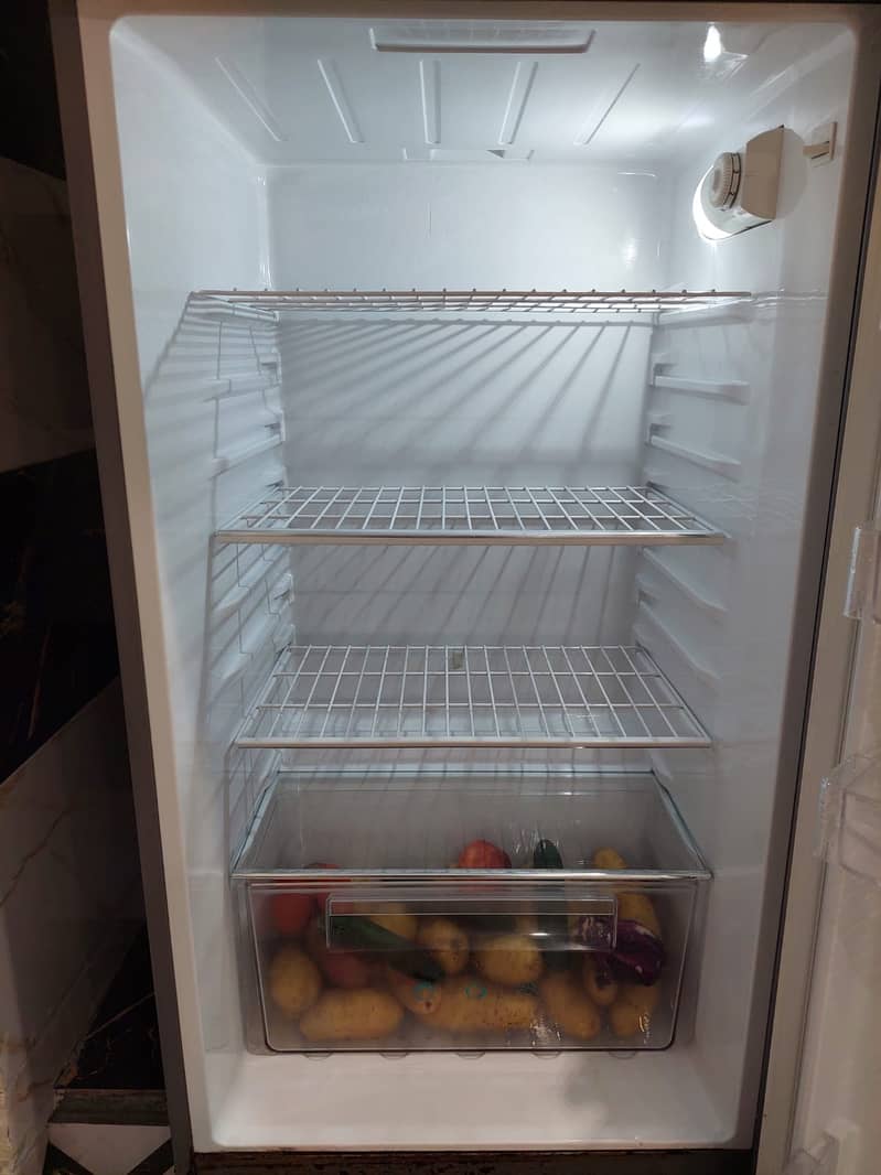 Haier refrigerator 8