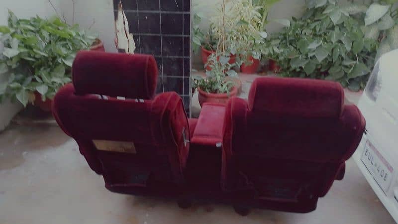 Probox Front Seat/ Probox Card Boards/Hiace Custom Sofa Seat/Console. 0