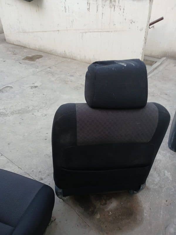 Probox Front Seat/ Probox Card Boards/Hiace Custom Sofa Seat/Console. 15