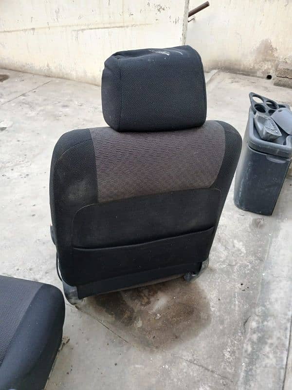 Probox Front Seat/ Probox Card Boards/Hiace Custom Sofa Seat/Console. 17