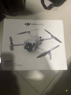 DJI MINI 4 Pro 0