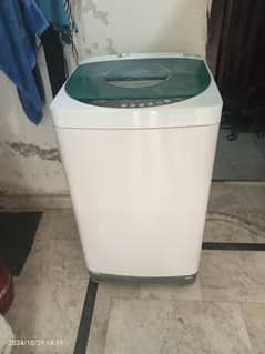 Haier Fully Automatic Washing Machine 8.5 kg