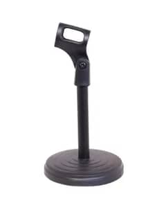 table or desk microphone stand