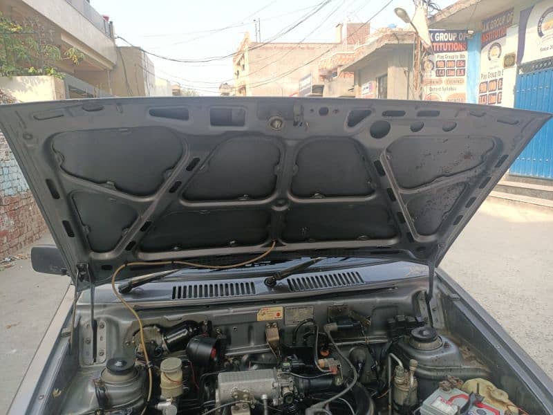 Suzuki Mehran VXR 2016 15