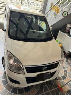 Suzuki Wagon R 2016