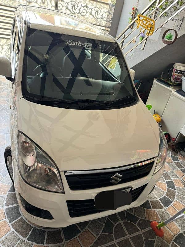 Suzuki Wagon R 2016 0