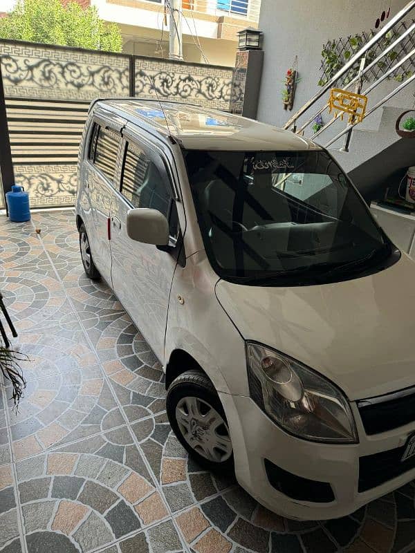 Suzuki Wagon R 2016 2