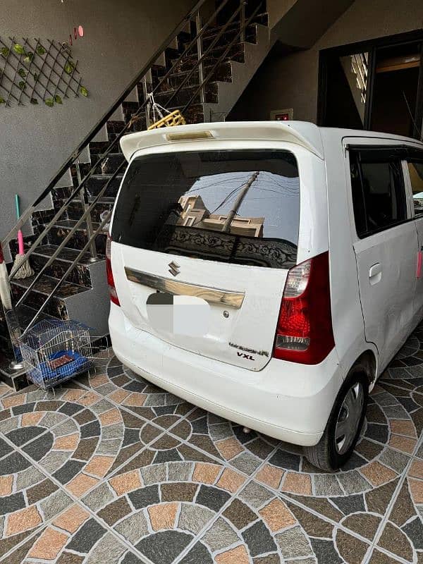 Suzuki Wagon R 2016 4