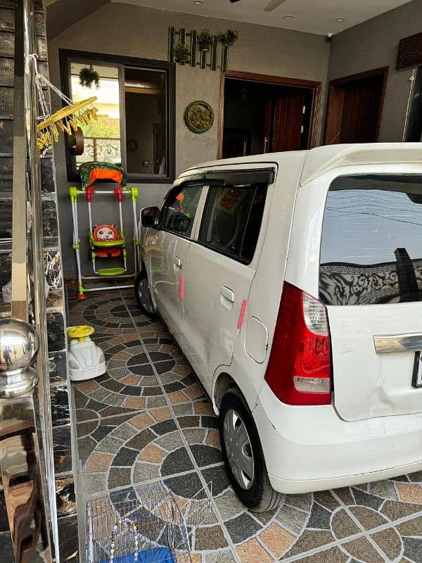 Suzuki Wagon R 2016 5