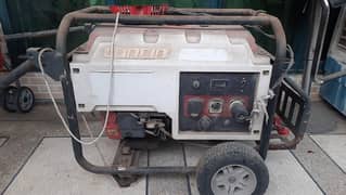 Generator 6.5 kw 0