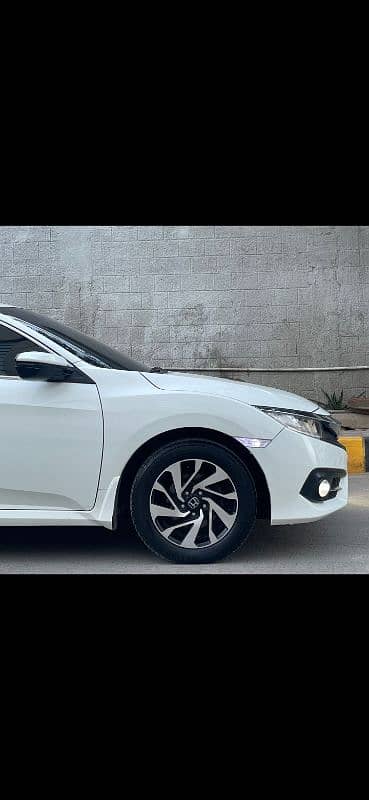 Honda Civic VTi 2018 0