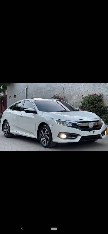 Honda Civic VTi 2018 1