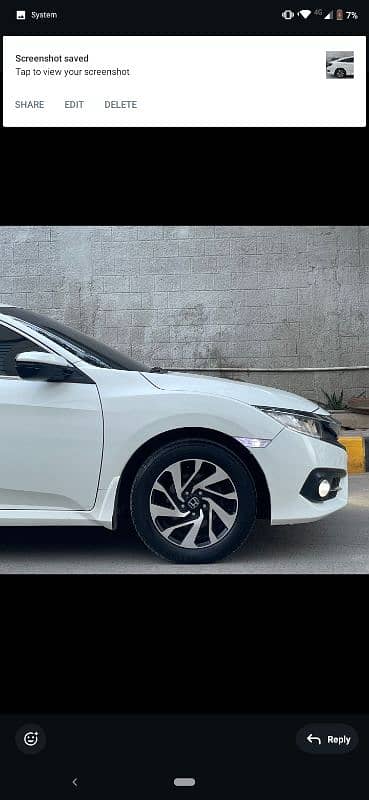 Honda Civic VTi 2018 2